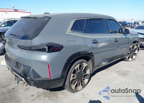 2024 BMW Xm from USA, damaged, VIN 5YM23CS08R9V94822